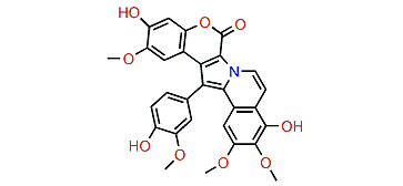 Lamellarin M